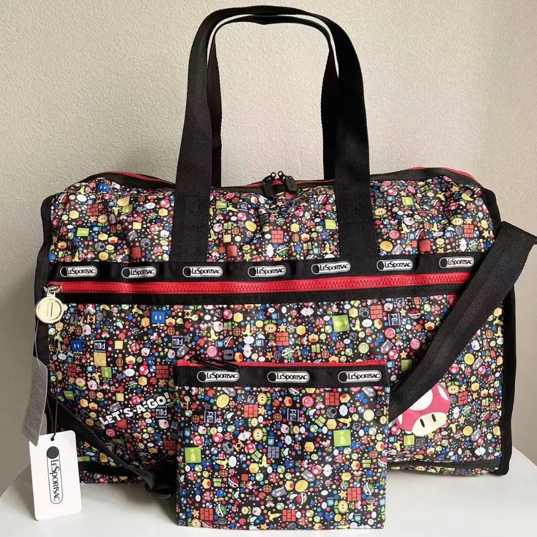 2026年最新】レスポートサック ニンテンドーの人気アイテム - メルカリ