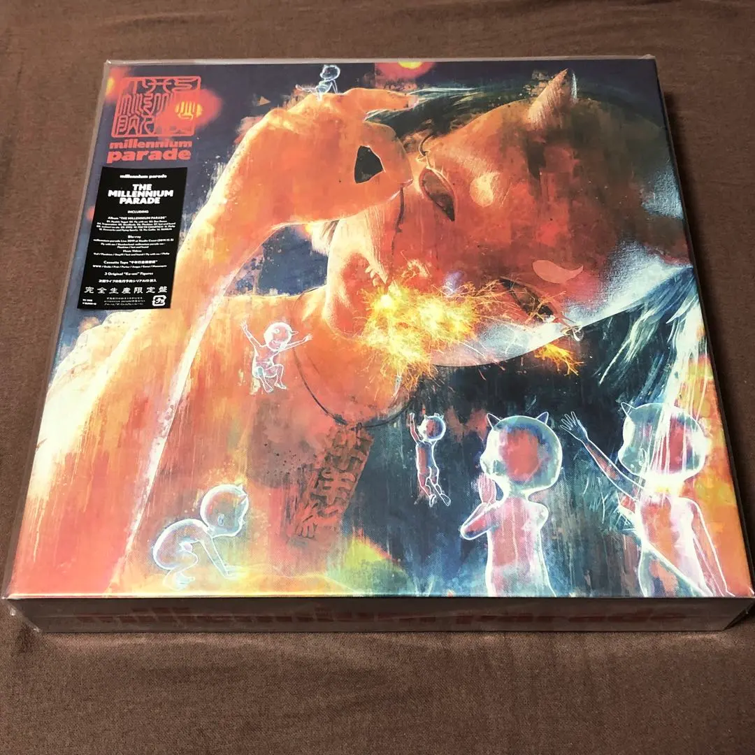 2026年最新】millennium paradeレコードの人気アイテム - メルカリ