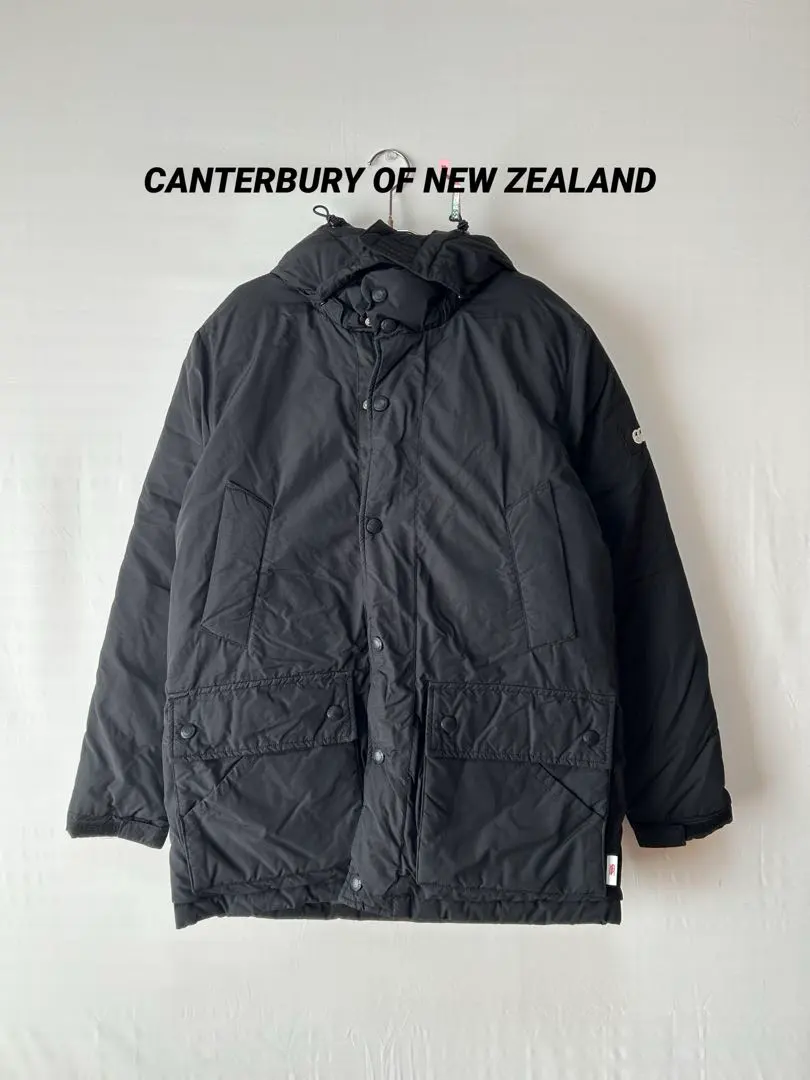 2026年最新】CANTERBURY OF NEW ZEALAND ダウンジャケットの人気