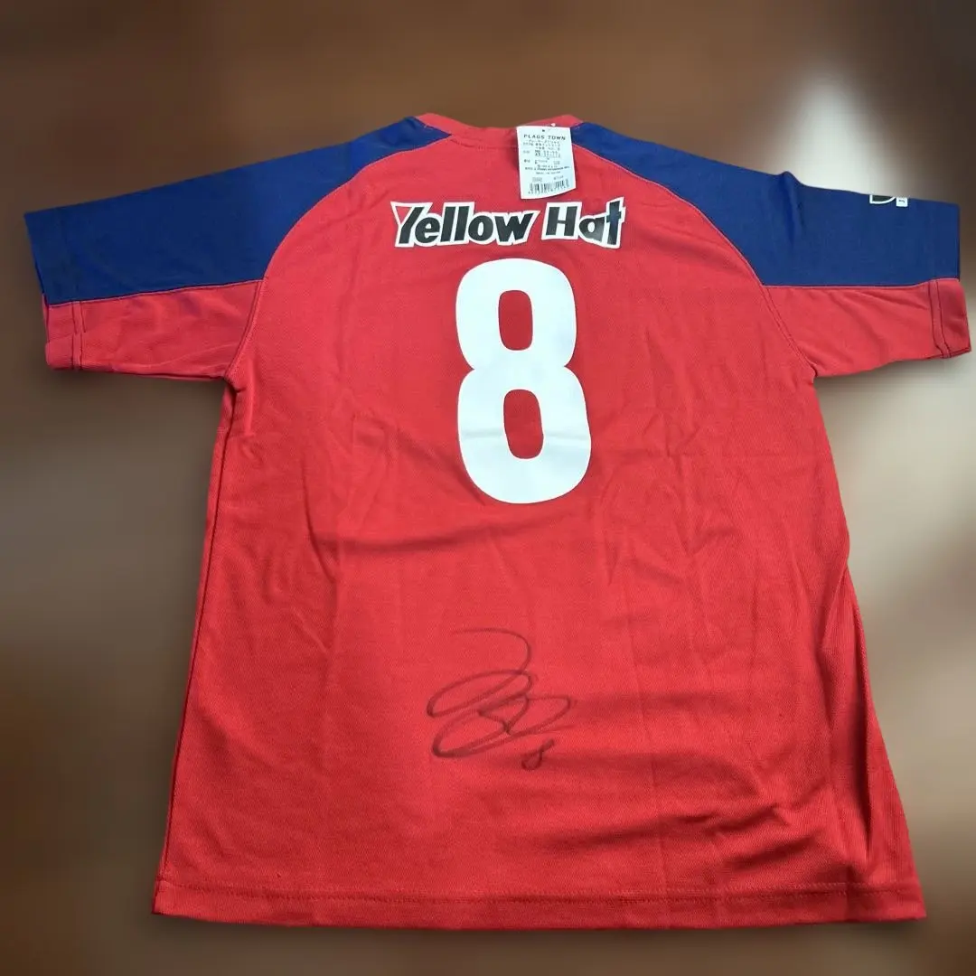 2026年最新】小笠原満男 サインの人気アイテム - メルカリ