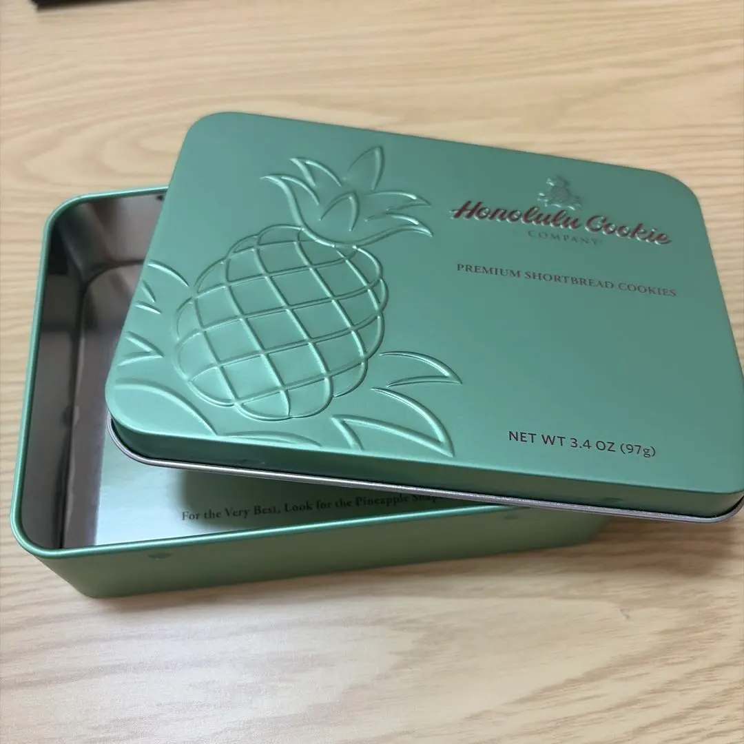2026年最新】ホノルルクッキー 容器の人気アイテム - メルカリ