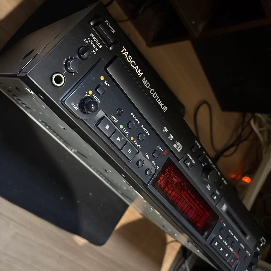 2026年最新】tascam md-cd1mk3の人気アイテム - メルカリ