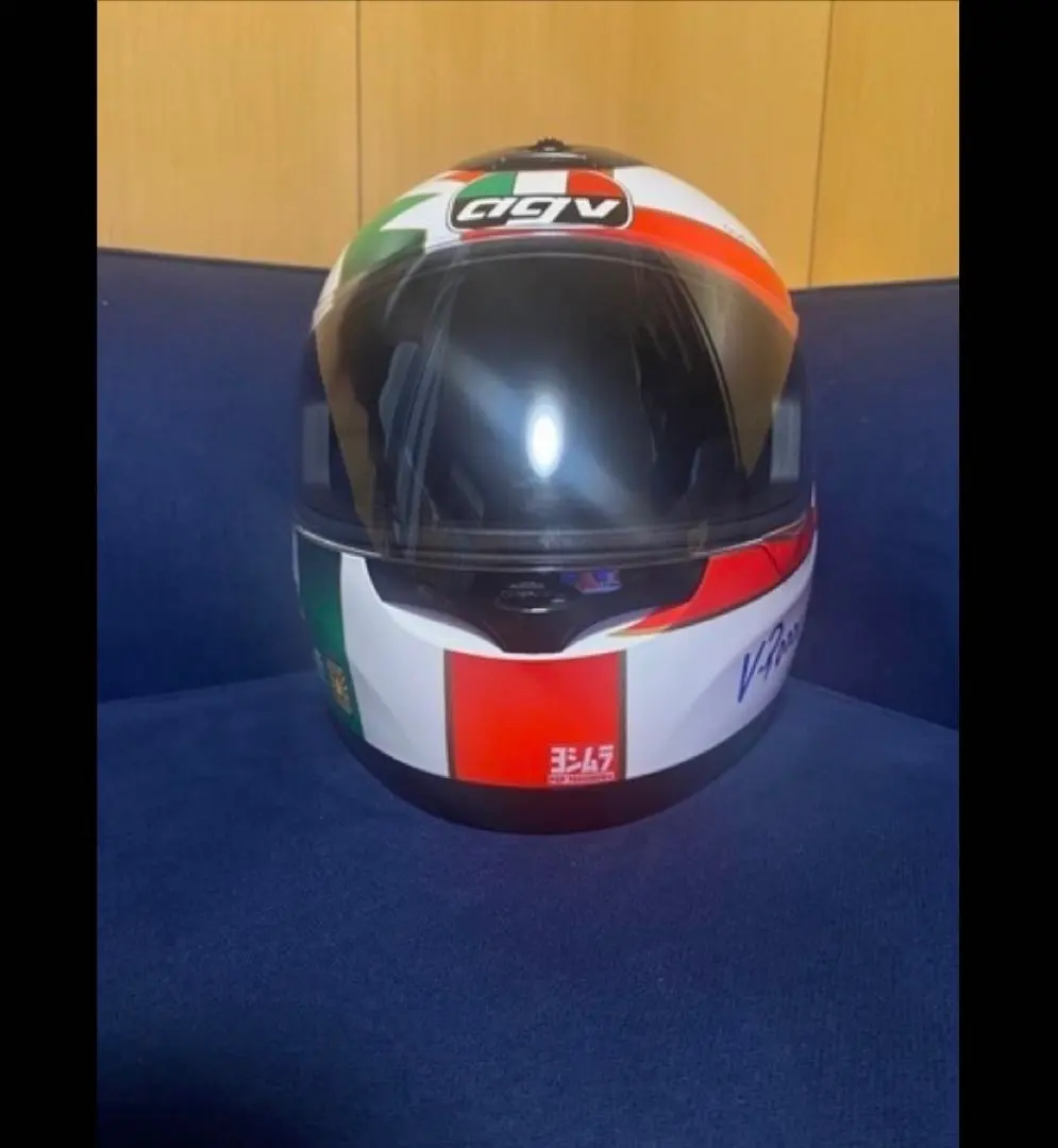 2026年最新】agv ロッシの人気アイテム - メルカリ