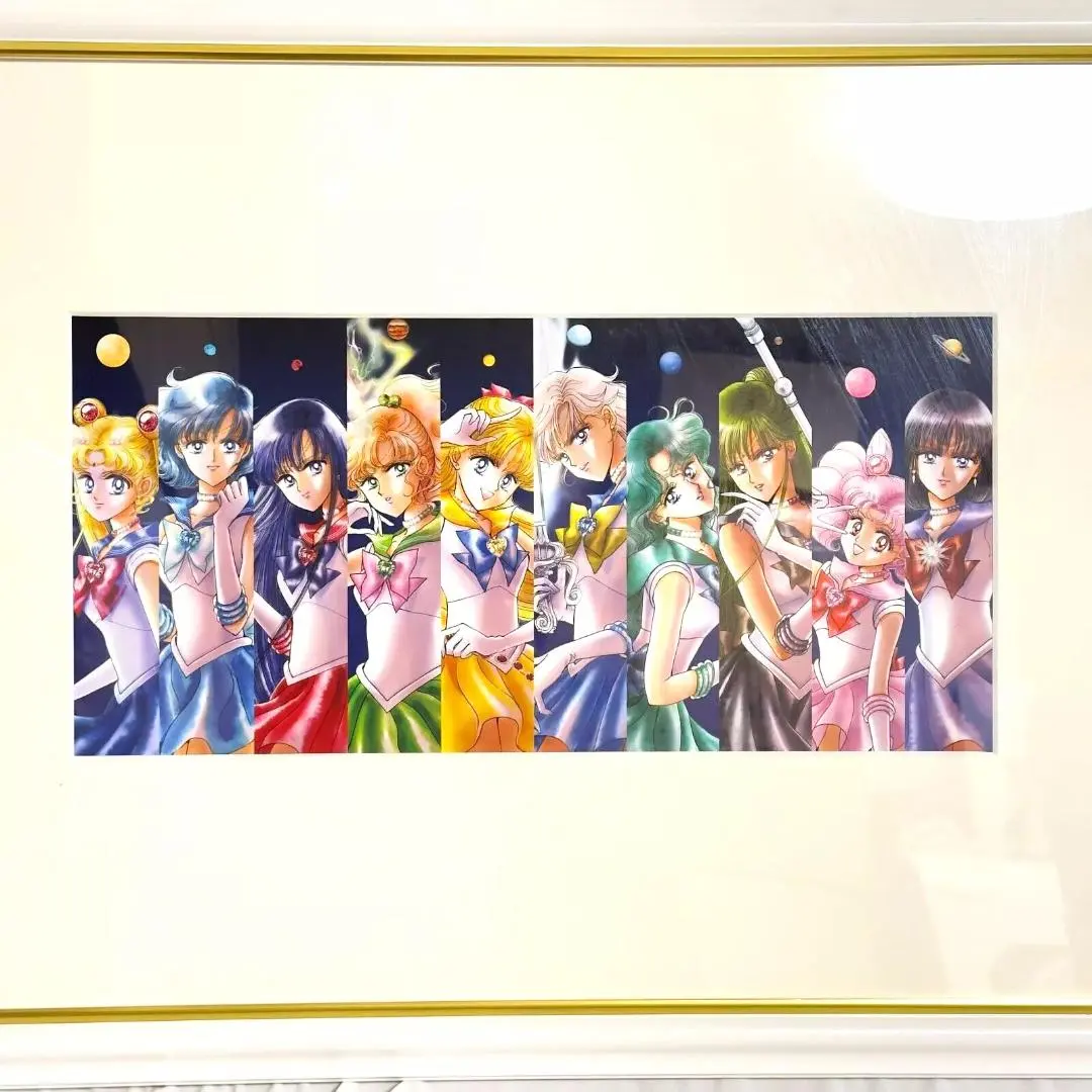 2026年最新】複製原画 セーラームーンの人気アイテム - メルカリ