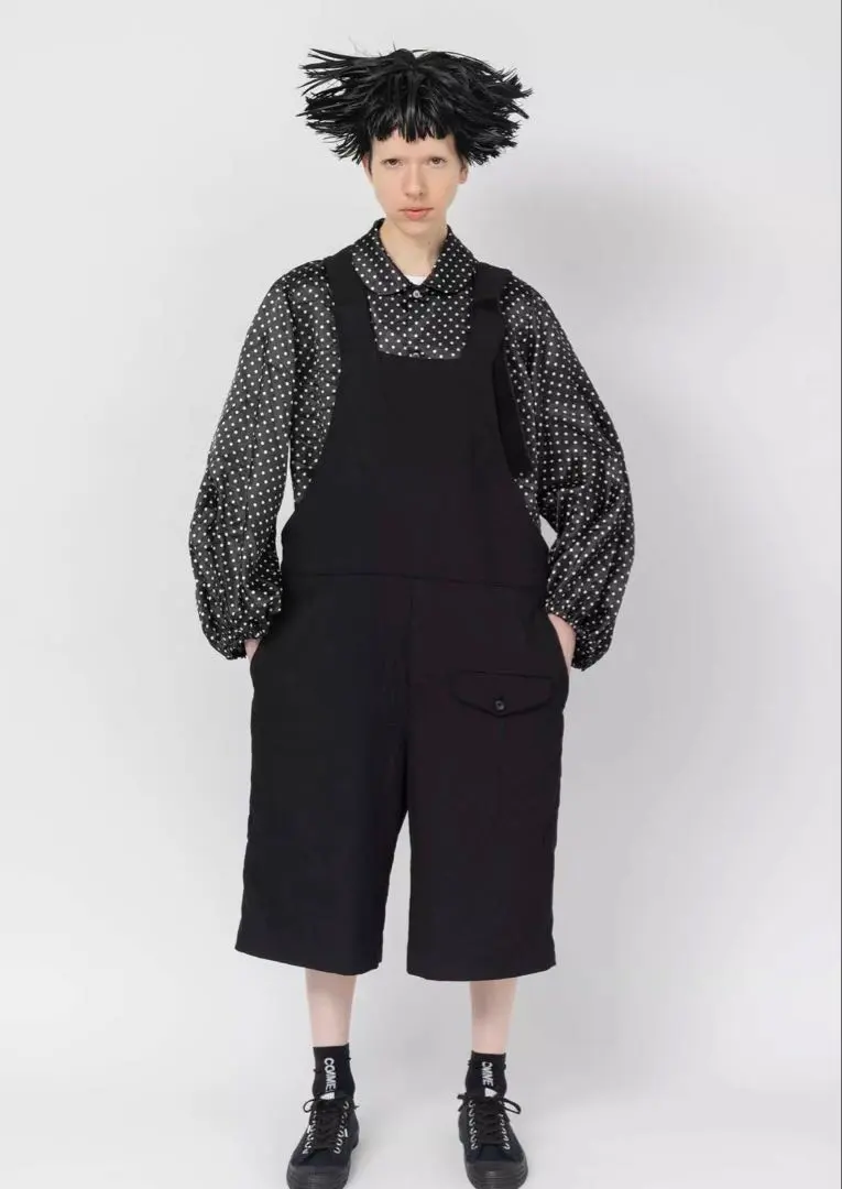2026年最新】black comme des garcons サロペットの人気アイテム