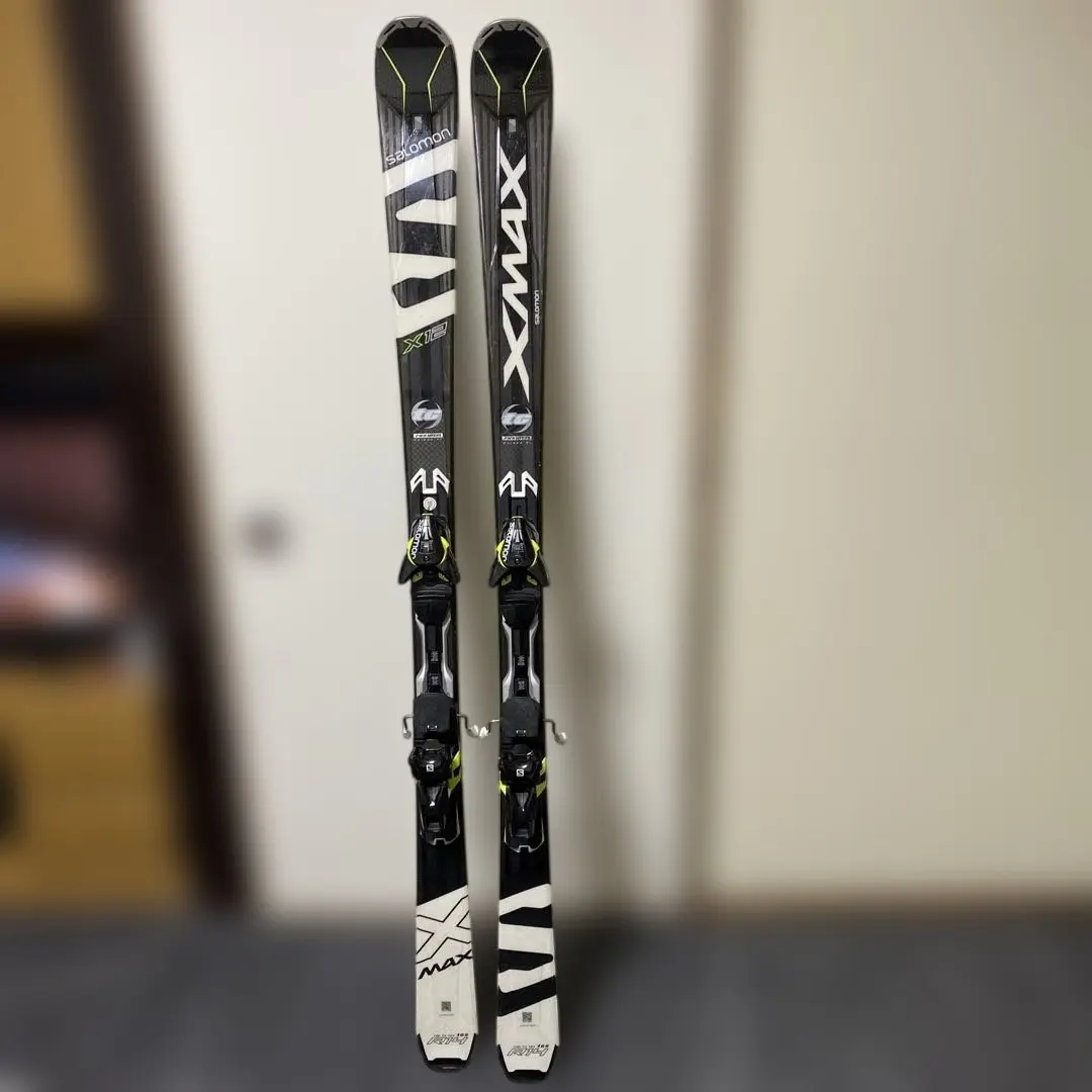 2026年最新】サロモン スキー板 x-maxの人気アイテム - メルカリ