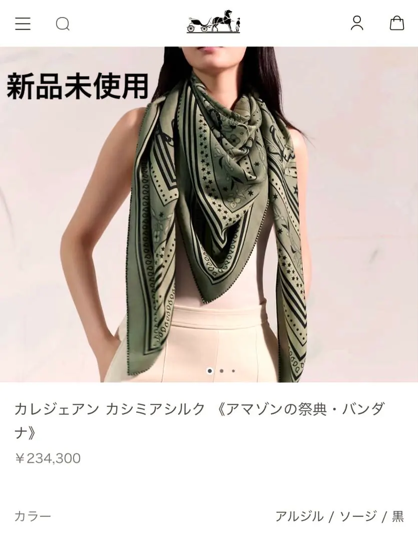 2026年最新】エルメス カシシル アマゾンの祭典の人気アイテム - メルカリ