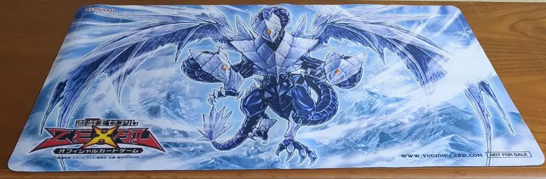 2026年最新】氷結界の龍 トリシューラ プレイマット 遊戯王の人気