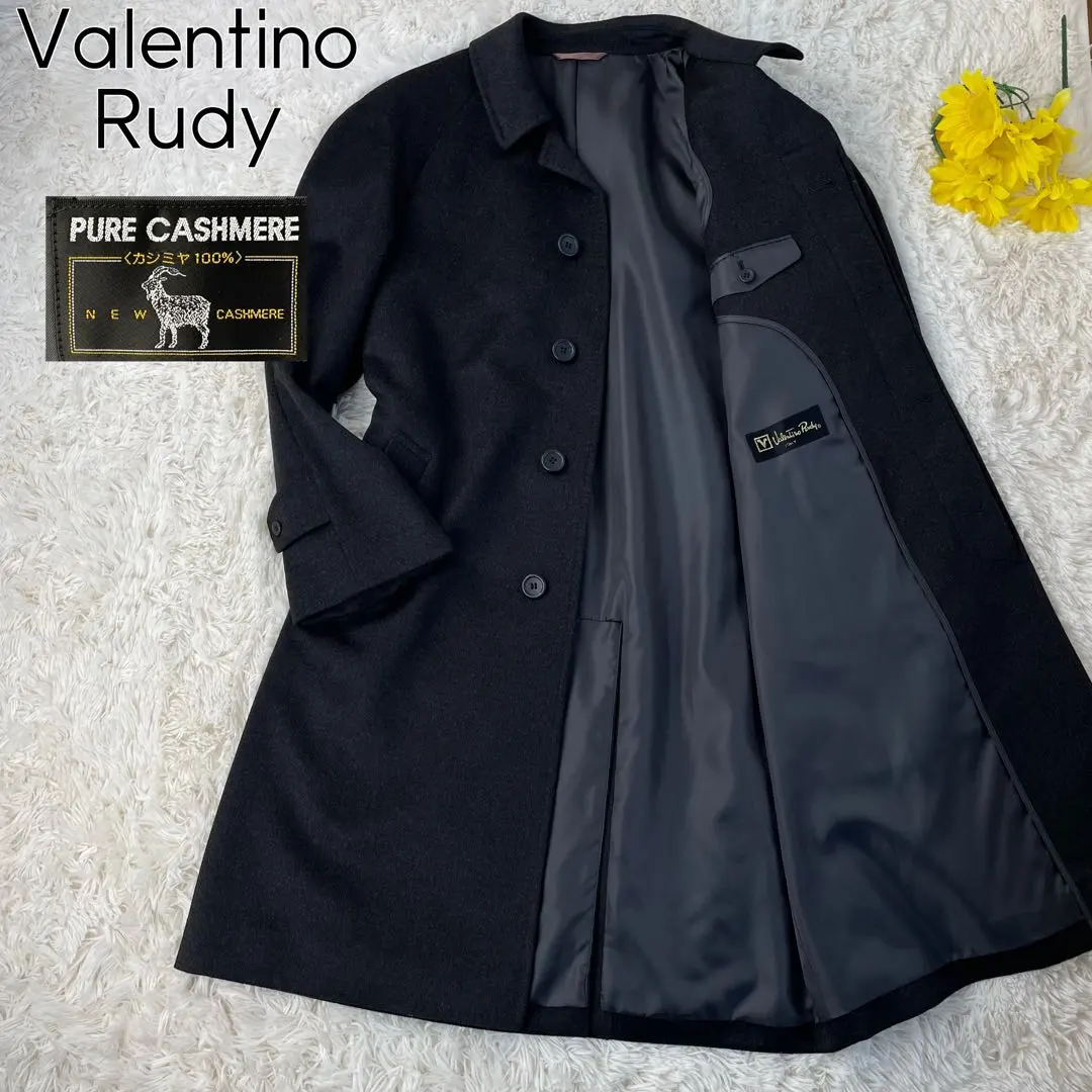 2026年最新】VALENTINO チェスターコートの人気アイテム - メルカリ