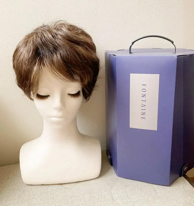2026年最新】フォンテーヌ ハーフウィッグの人気アイテム - メルカリ