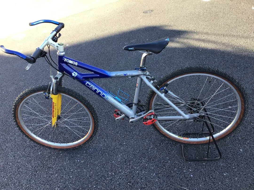 2026年最新】キャノンデール v900の人気アイテム - メルカリ