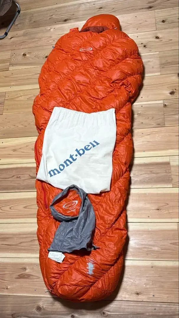 2026年最新】モンベル スパイラルダウンハガーの人気アイテム - メルカリ