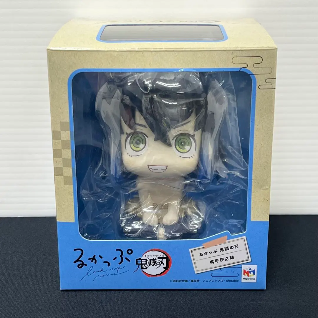 2026年最新】るかっぷ鬼滅の刃嘴平伊之助完成品フィギュアの人気