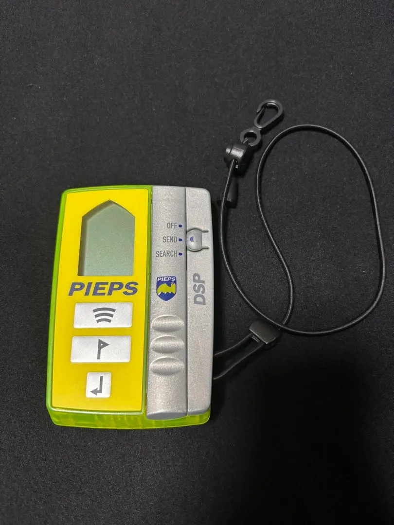 2026年最新】Pieps DSPの人気アイテム - メルカリ