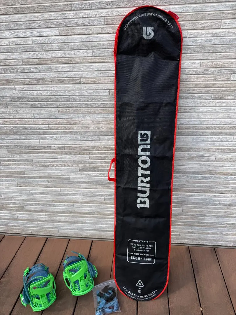 2026年最新】BURTON 種類：ボードセット ボードの人気アイテム - メルカリ