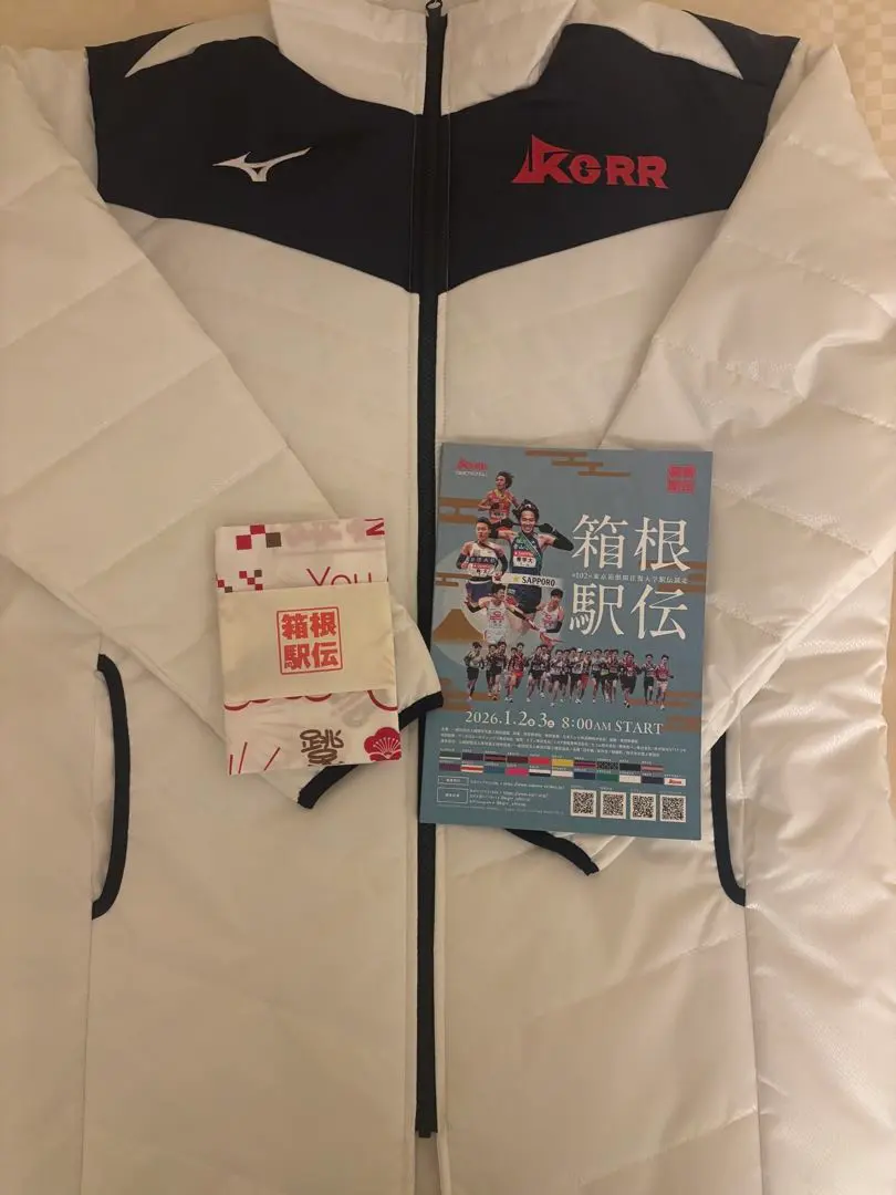 2026年最新】箱根駅伝 ベンチコート 2022の人気アイテム - メルカリ