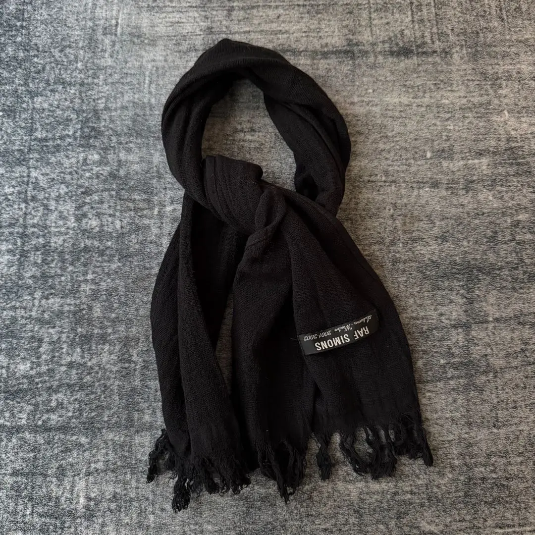 2026年最新】raf simons マフラーの人気アイテム - メルカリ