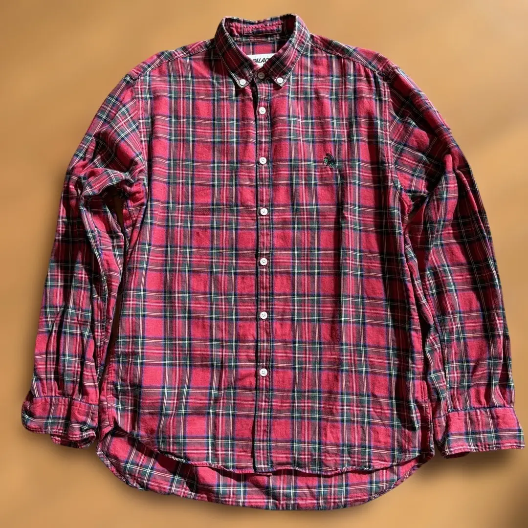 2026年最新】PALACE 長袖シャツの人気アイテム - メルカリ