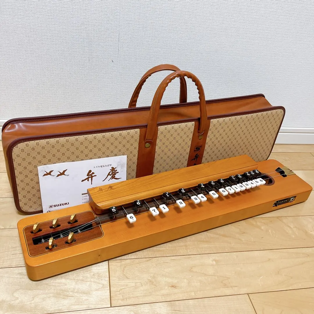 2026年最新】大正琴スズキ弁慶の人気アイテム - メルカリ