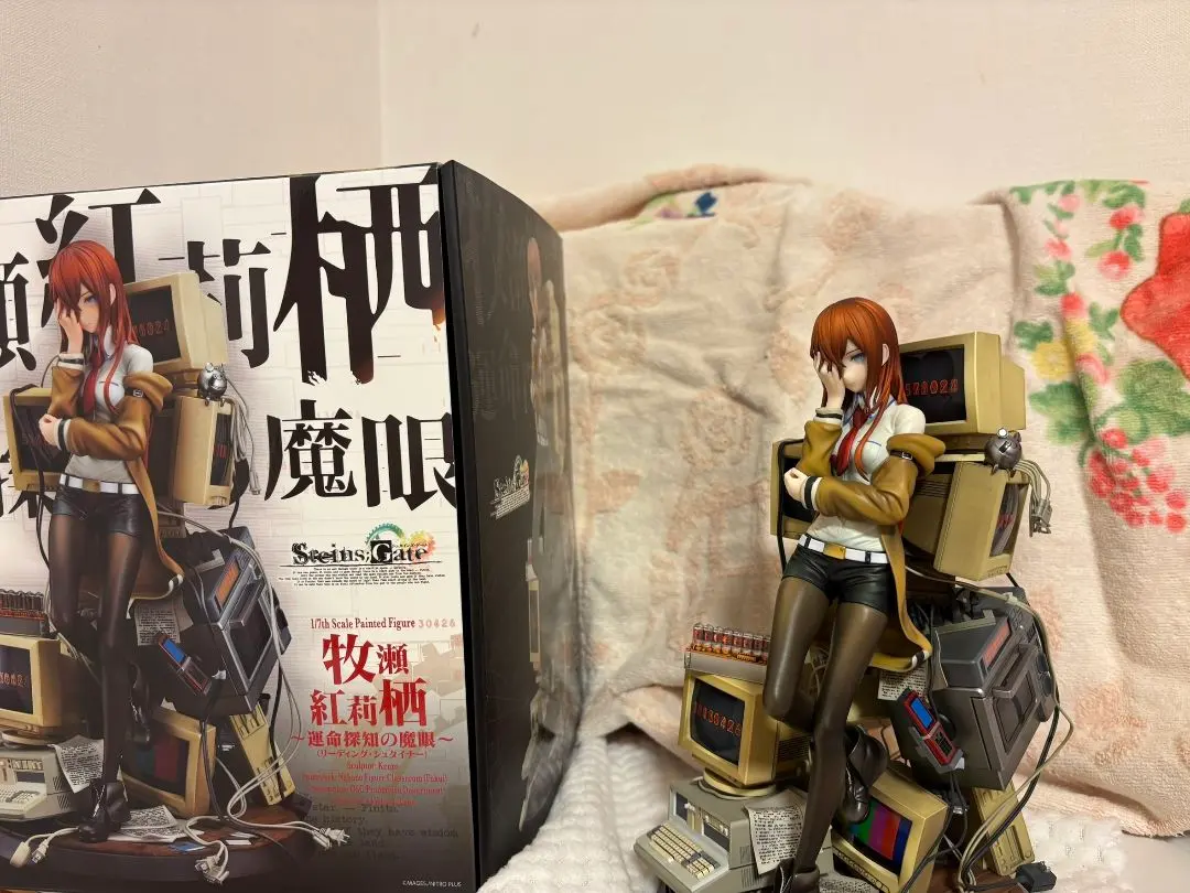 2026年最新】steins GATE 牧瀬紅莉栖 運命探知の魔眼の人気アイテム