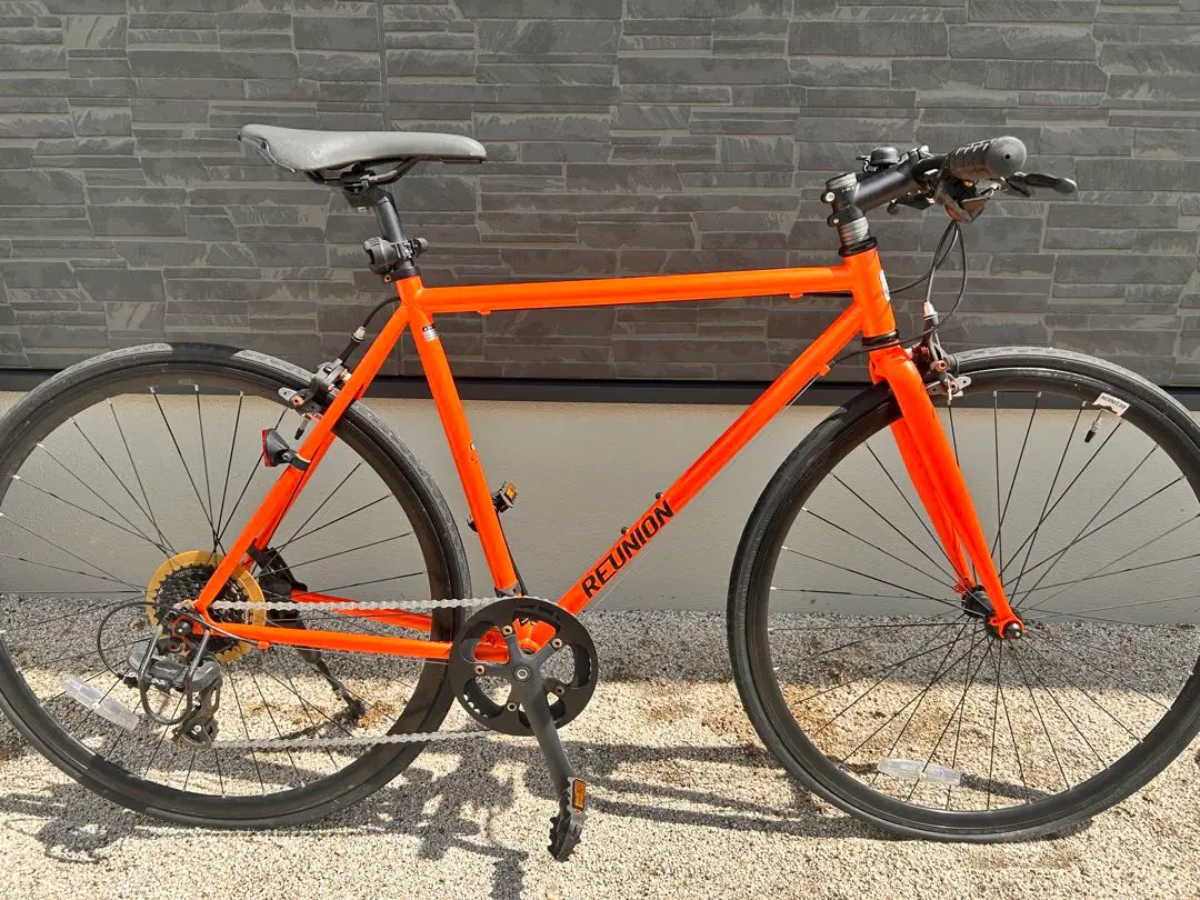 2026年最新】reunion クロスバイクの人気アイテム - メルカリ