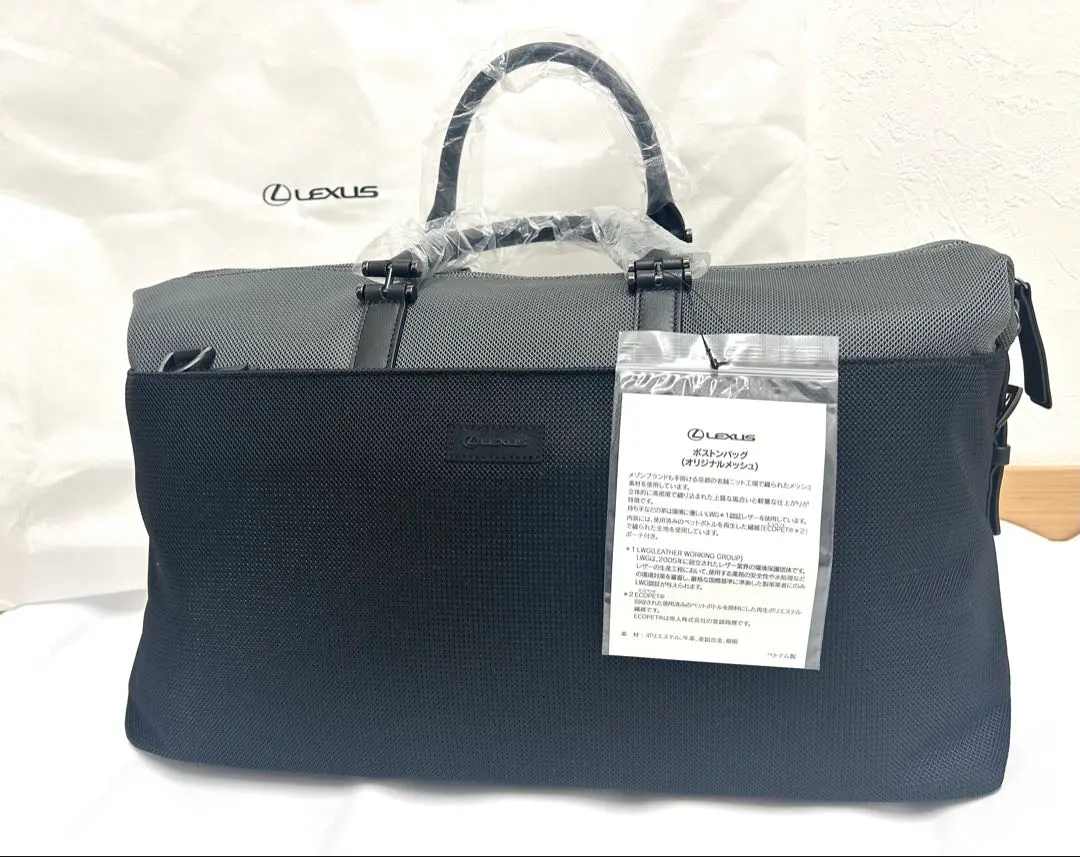 2026年最新】lexus レクサス ボストンバッグの人気アイテム - メルカリ