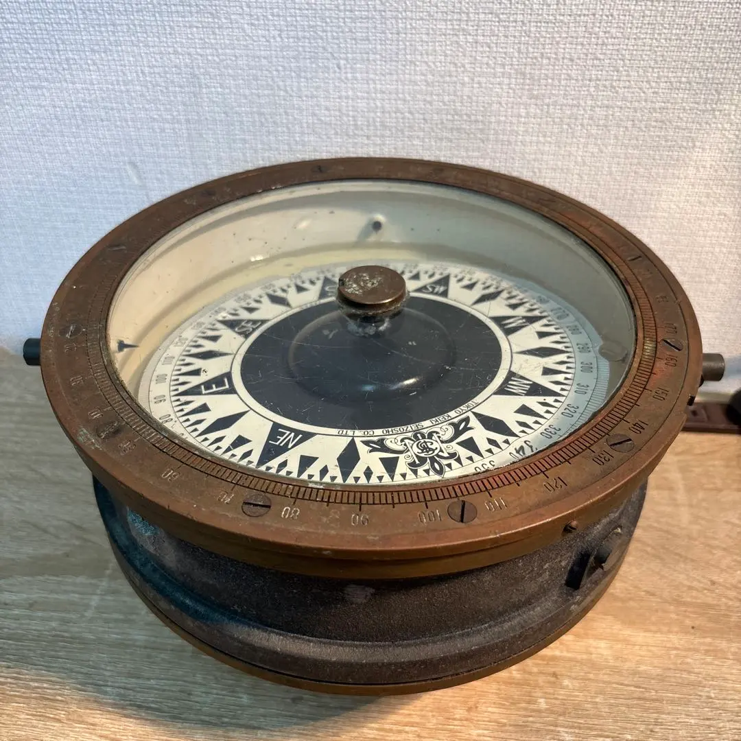 2026年最新】船舶 羅針盤の人気アイテム - メルカリ
