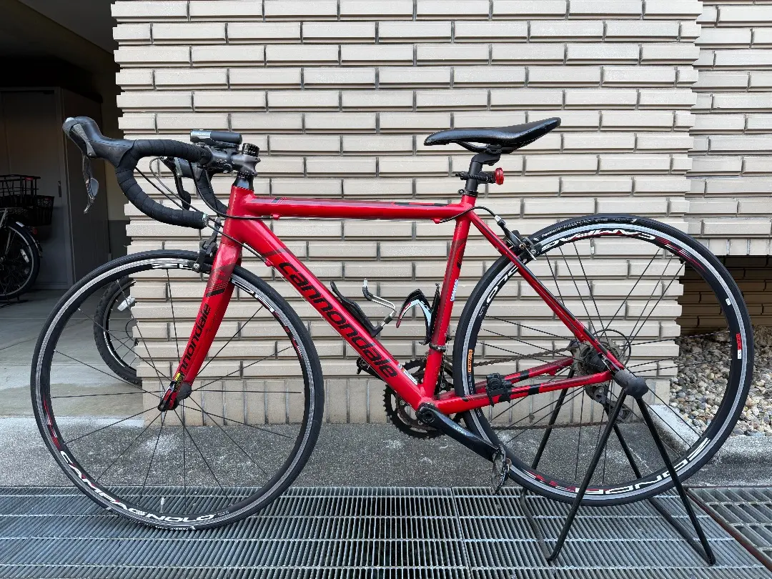 2026年最新】cannondale caad8 soraの人気アイテム - メルカリ