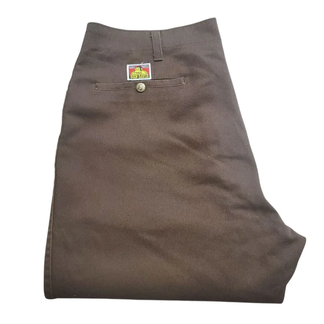 2026年最新】BEN DAVIS フリスコ ブラウンの人気アイテム - メルカリ