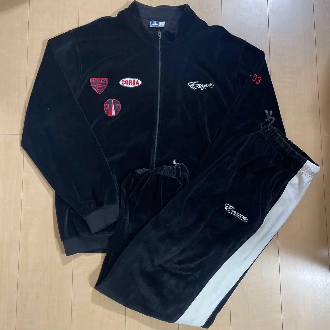 2026年最新】enyce ベロアの人気アイテム - メルカリ