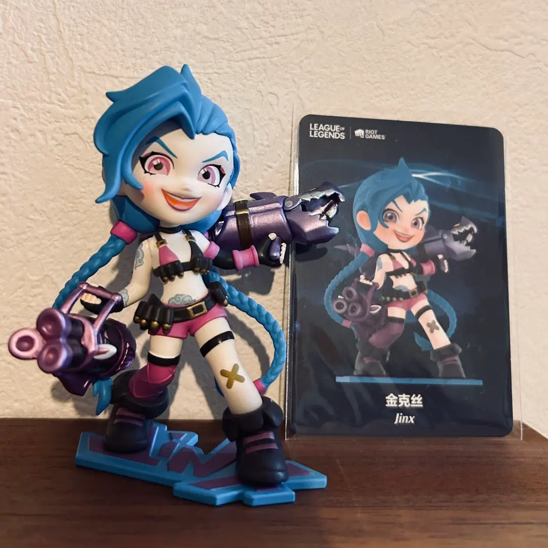 2026年最新】league of legend jinxの人気アイテム - メルカリ