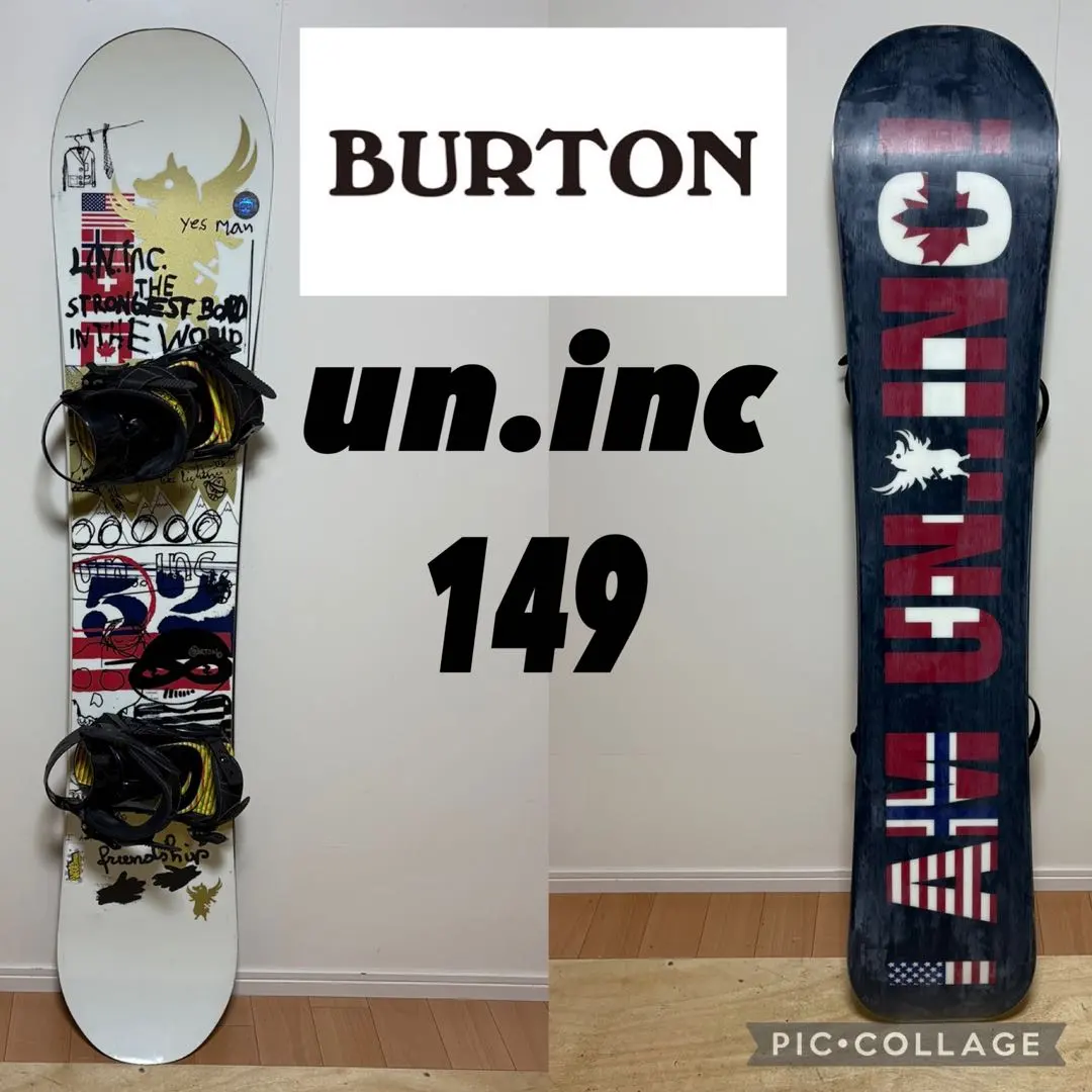 2026年最新】バートン UNINC ビンディングの人気アイテム - メルカリ