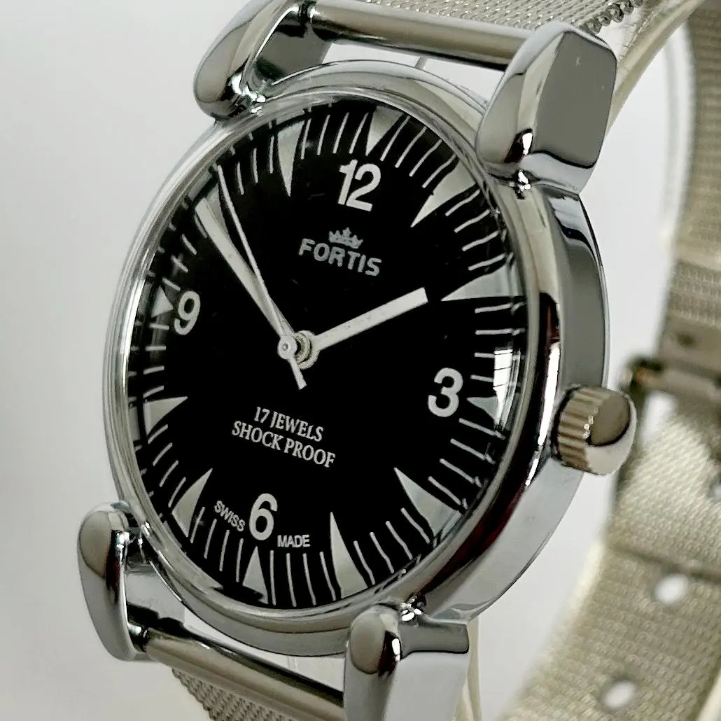 2026年最新】FORTIS 手巻き時計の人気アイテム - メルカリ