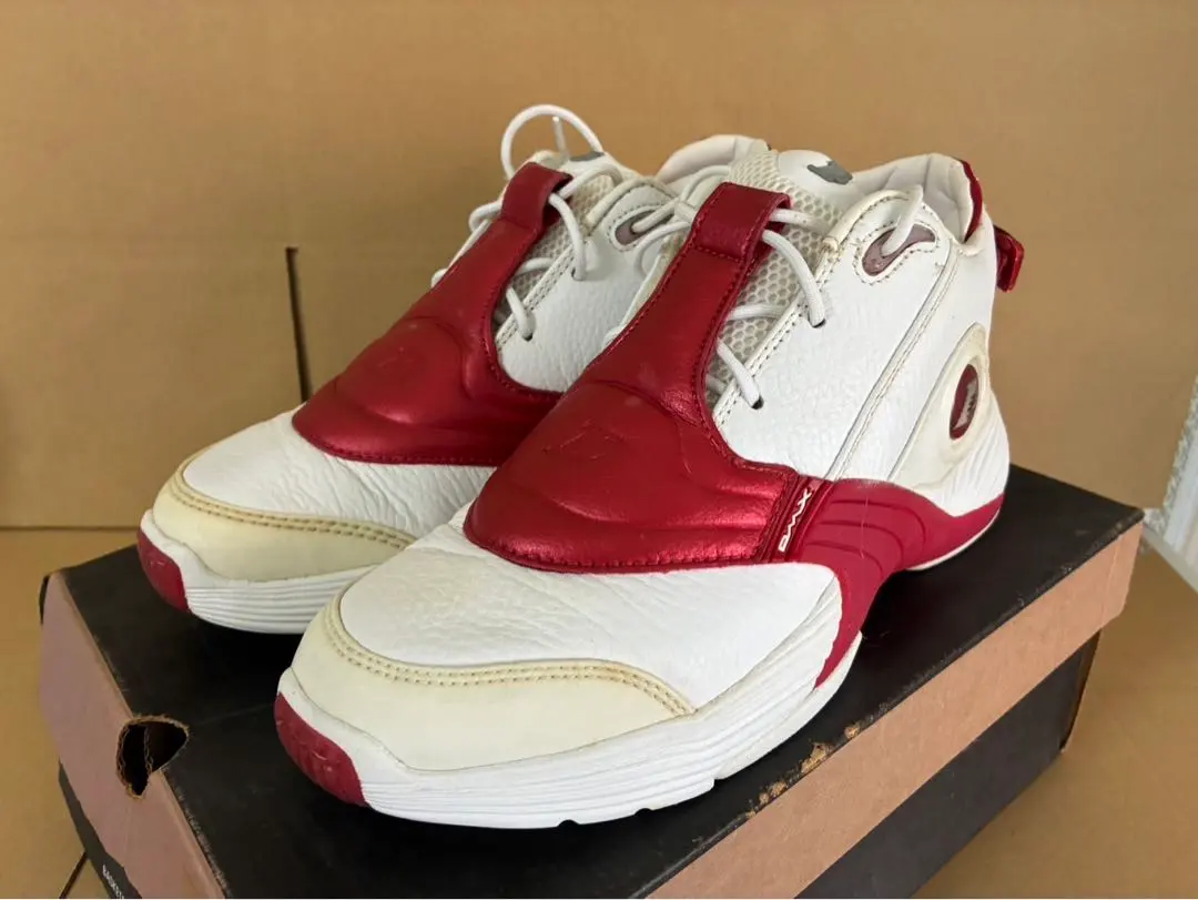 2026年最新】Reebok ANSWER Vの人気アイテム - メルカリ