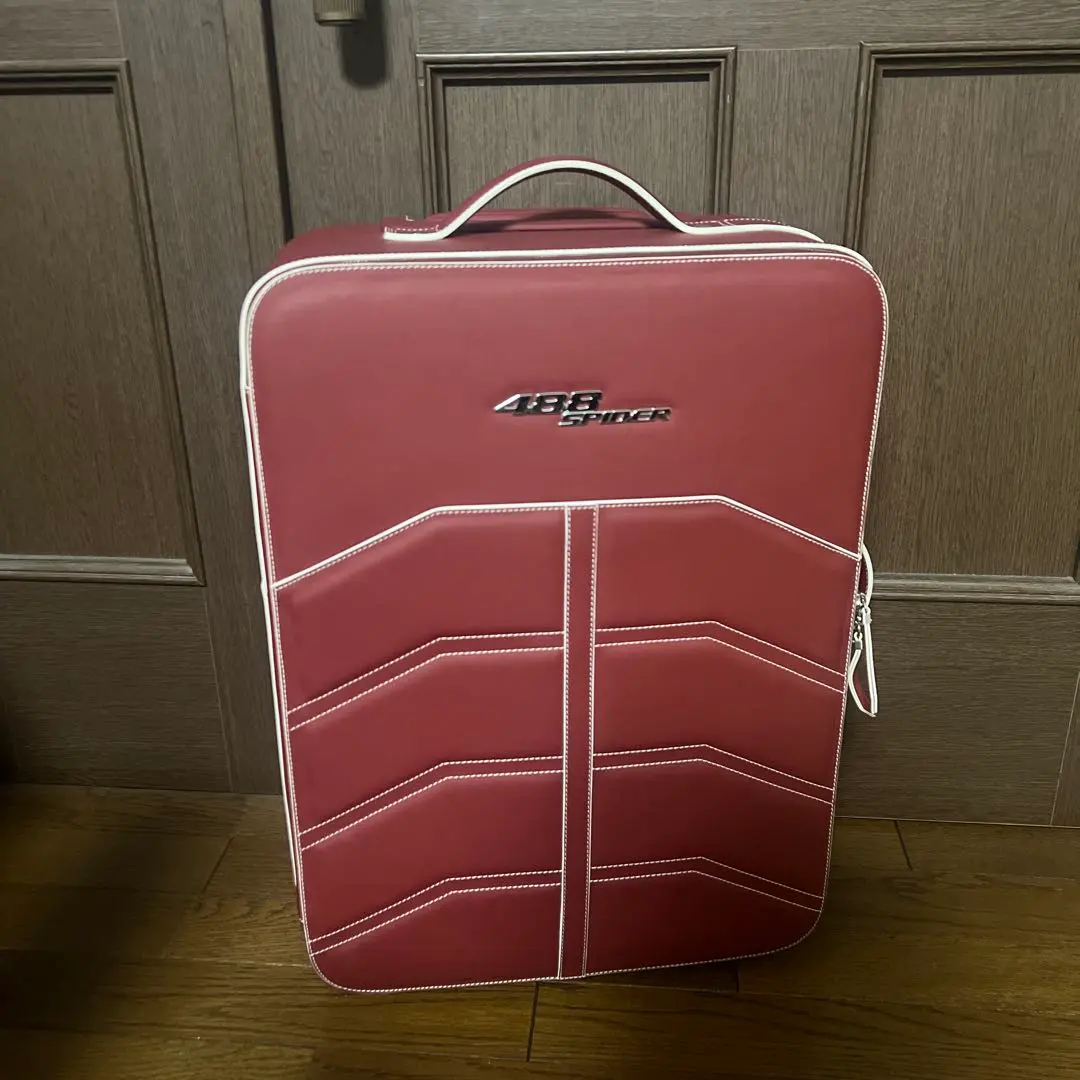 2026年最新】FERRARI キャリーケースの人気アイテム - メルカリ