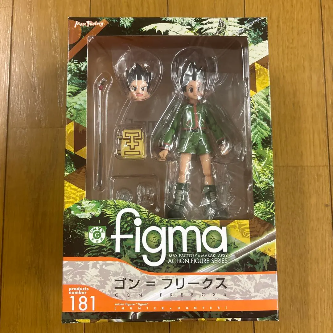 2026年最新】figma HUNTER×HUNTER ハンターハンターの人気アイテム
