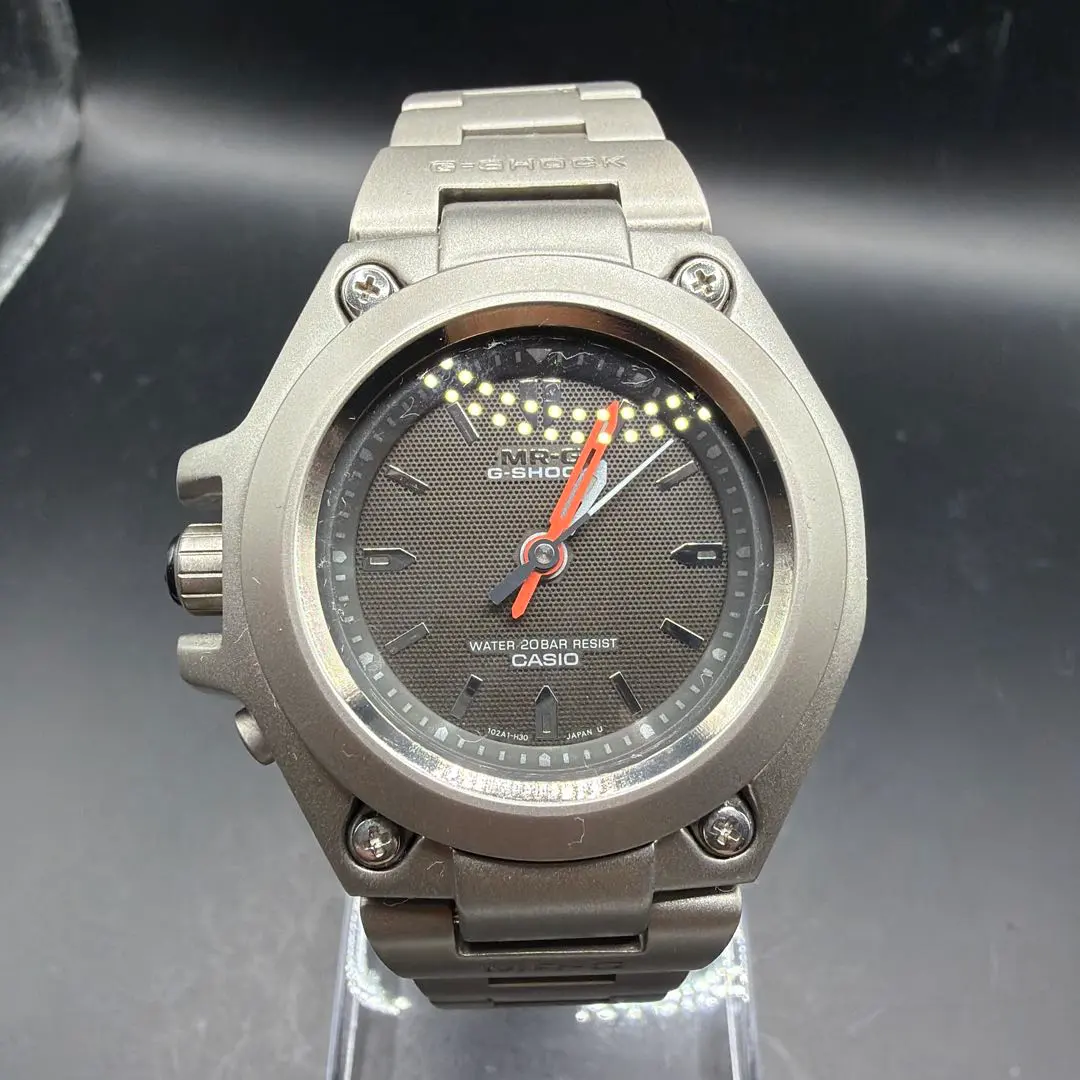 2026年最新】g-shock MRG-120Tの人気アイテム - メルカリ