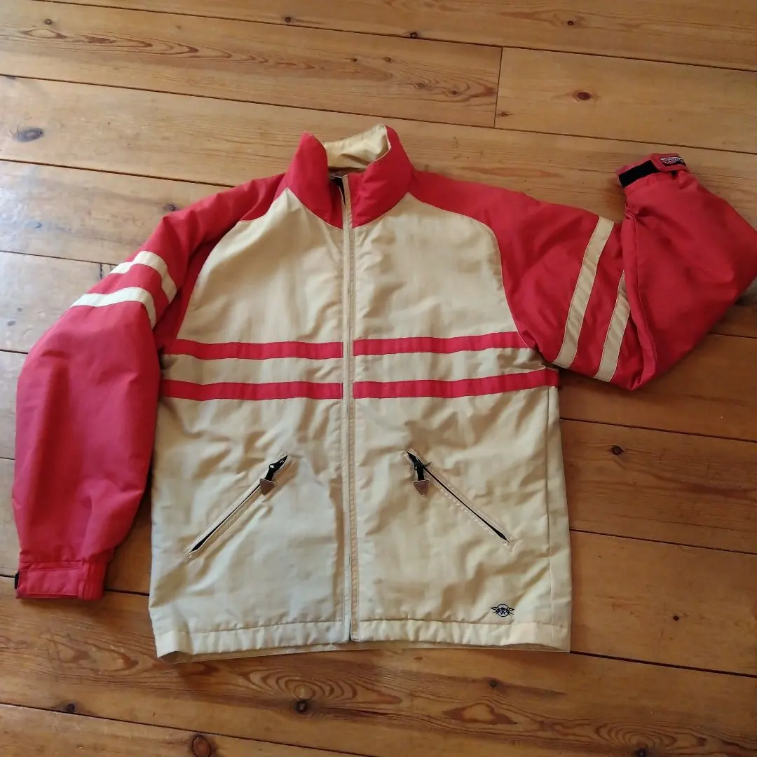 1996年 ellesse スロベニア スキーウェア セットアップ ブルー L