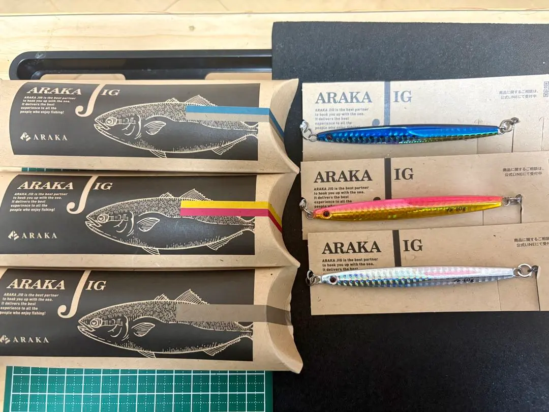 2026年最新】あらかジグの人気アイテム - メルカリ