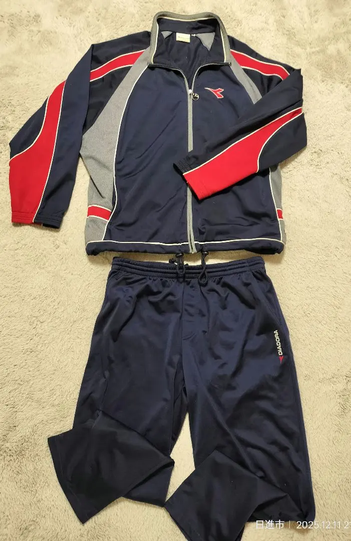 2026年最新】diadora セットアップの人気アイテム - メルカリ