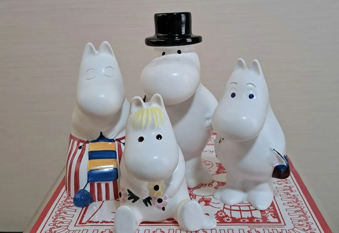 2026年最新】廃盤 ムーミン フィギュア アラビアの人気アイテム - メルカリ