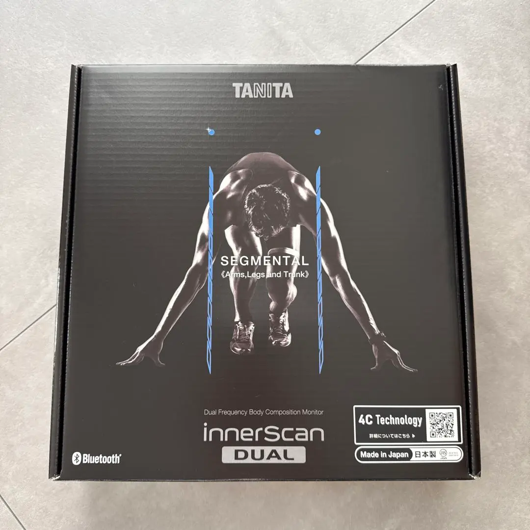 2026年最新】tanita 体組成計 rd 804の人気アイテム - メルカリ