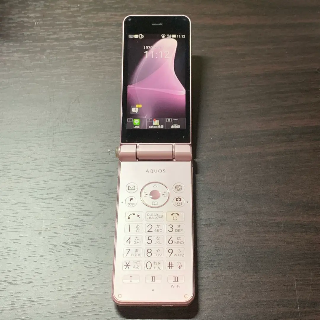 2026年最新】AQUOSケータイ2 601SHの人気アイテム - メルカリ
