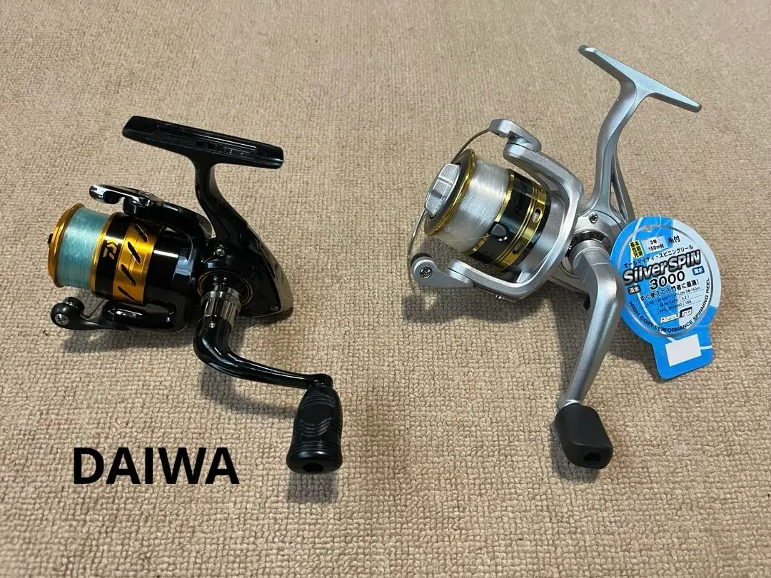 2026年最新】Daiwa WORLD SPIN 3000の人気アイテム - メルカリ