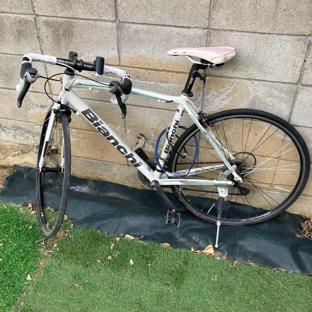 2026年最新】bianchi via nirone 7 clarisの人気アイテム - メルカリ