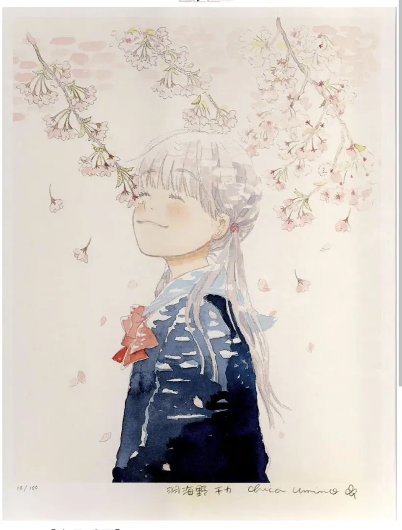 2026年最新】羽海野チカ複製原画の人気アイテム - メルカリ