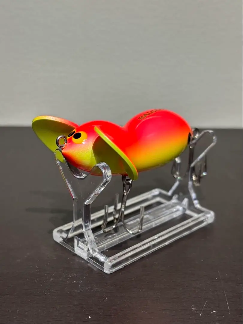 K*i様 【バルサ50】 ラージマウス185 ？オリジナル【青嶋サイン】