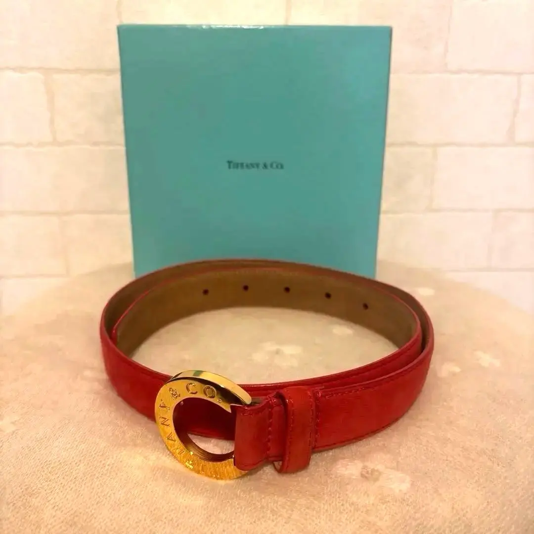 2026年最新】TIFFANY ベルトの人気アイテム - メルカリ