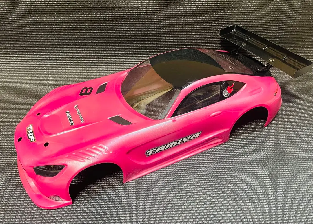 2026年最新】タミヤ ta08の人気アイテム - メルカリ