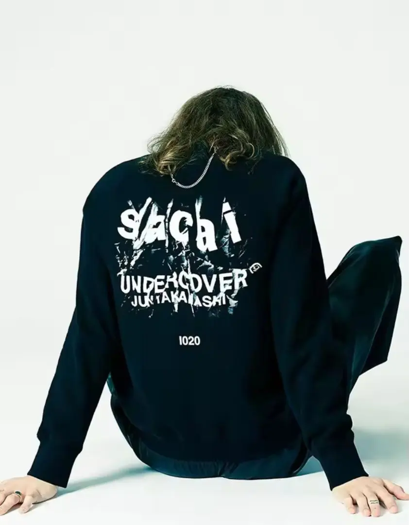 2026年最新】sacai undercover tシャツの人気アイテム - メルカリ